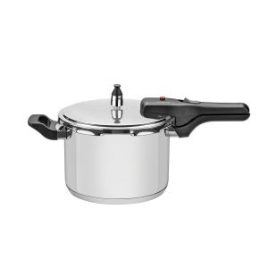 Panela de Pressão Brava Inox 6L Tramontina