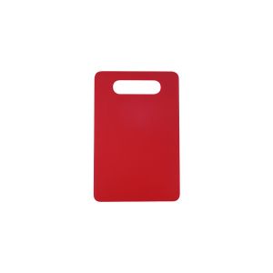 Tábua de Cozinha Ultrafina 29x19 Vermelho Cotidiana