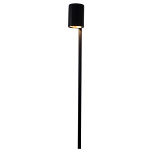 Balizador de Led 3W Neuss Alumínio Fosco Bivolt 700mm Preto Blumenau
