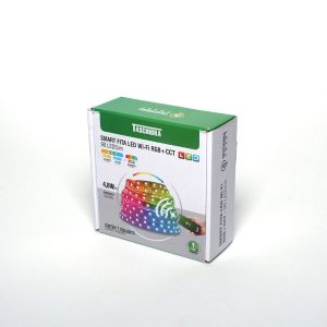 Fita de Led Smart 5m 4,8W 4,8W Wi-fi RGB Colorido Taschibra