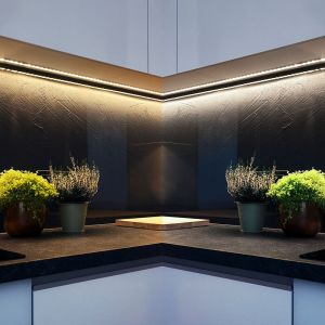 Fita Led Smart Wi-fi 4,8W 100/240V Branco Taschibra