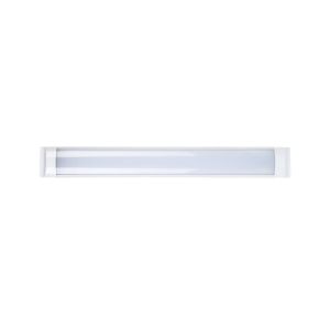 Luminária Led de Sobrepor Teto Slim Bivolt 18W 6500K Luz Branca Blumenau