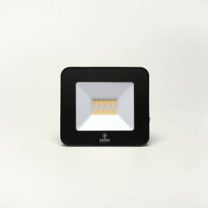 Refletor Led Smart 20W RGB Autovolt Preto Taschibra