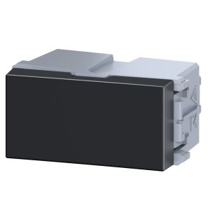 Módulo Interruptor Paralelo 10A Esatta Grafite Escuro Weg