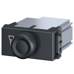 Dimmer Rotativo Esatta 300W 127V Grafite Escuro Weg