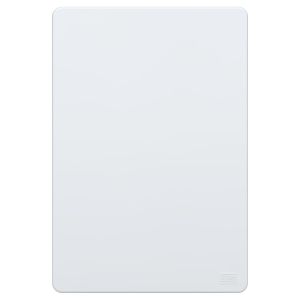 Placa Cega 4x2 Esatta Branco Weg