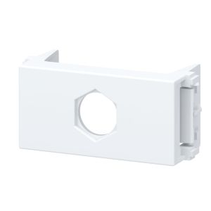 Modulo Saída Fio Esatta Branco Weg