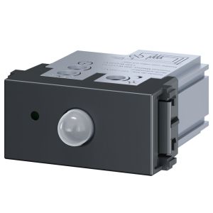 Sensor de Presença 600/1000W Esatta Bivolt Grafite Escuro Weg