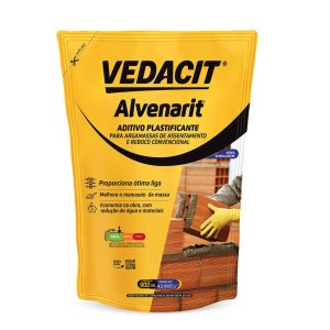 Aditivo Alvenatir 900ml Vedacit