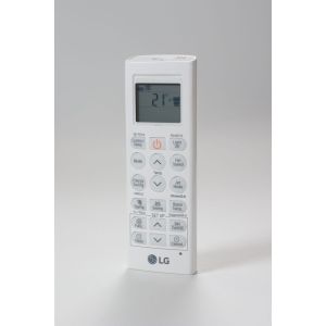 Ar Condicionado Split Dual Inverter Voice ARTCOOL UVNano 12000 BTUs Quente/Frio 220V Cinza LG