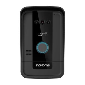 Vídeo Porteiro 7" com Fone IVR 7 ID Branco Intelbras