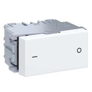 Módulo Interruptor 10A Bipolar Esatta 250V Branco Weg