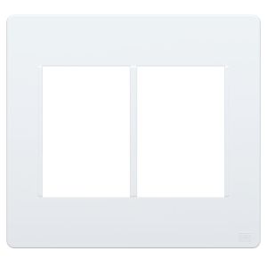 Placa 4x4 6 Seções Esatta Branco Weg