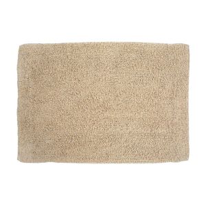 Tapete para Banheiro Gentle 40x60cm Bege Casa&Ideia