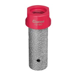 Fresa Diamantada Reta M14 20X50mm Cortag