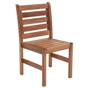 Cadeira 1 Lugar Madeira Jatoba Madebal