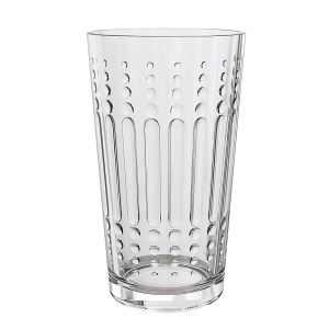 Jogo de Copos de Vidro Drop 320ml 6 Peças Dynasty