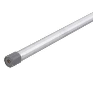 Tubo Eletroduto 3/4" Leve Aço Zincado 3m Perfil Líder