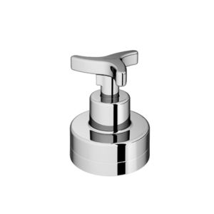 Acabamento para Registro Nova Trio Cromado 3/4" Docol