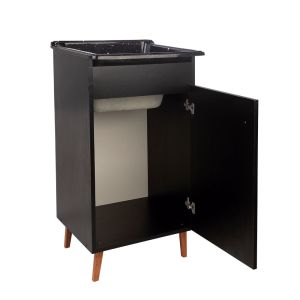 Tanque com Gabinete Retrô 25L Hidrofama