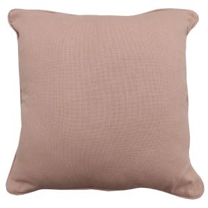 Almofada Kazzan Rosé 43x43cm Diagonal
