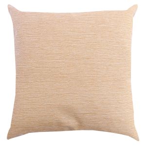 Almofada Twist Caqui 43x43cm Diagonal