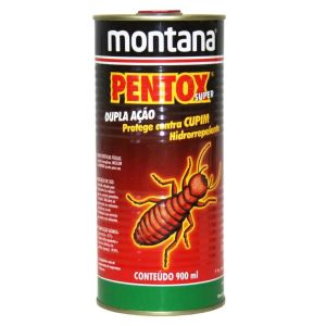 Cupinicida Montana Pentox 900ml Incolor