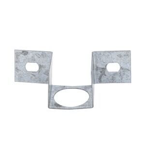 Saída Lateral Simples para Eletroduto  1" Perfil Líder