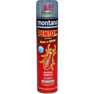 Cupinicida Montana Pentox 400ml Incolor