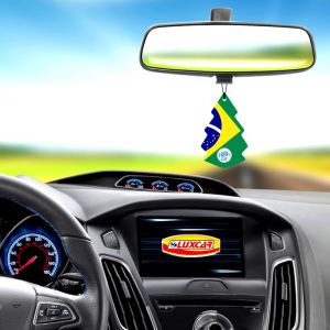 Odorizante New Fresh Car Vai Brasil Luxcar