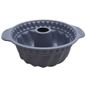 Forma Redonda de Silicone 27,5x24,5x10,7cm Casa&Ideia