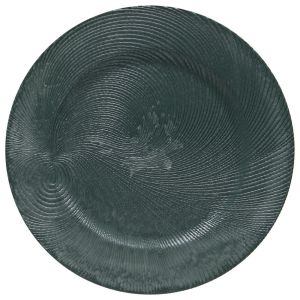 Sousplat Galles Flat Floresta 33cm Verde Copa e Cia