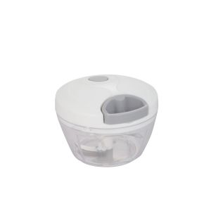 Processador de Alimentos Manual 500 ml Transparente Casa&Ideia