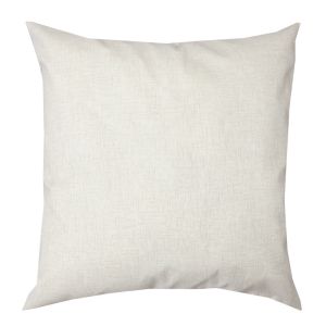 Almofada Acqua Summer 43cm Areia Cru Diagonal