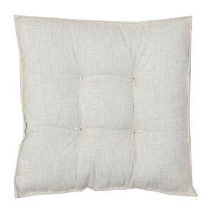Futton Alto Acqua Summer Liso 45x45 Areia Cru Diagonal