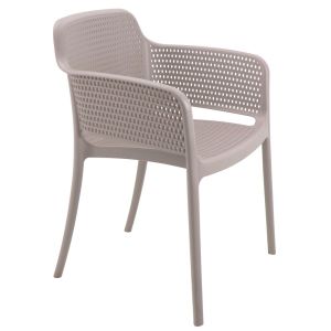 Cadeira Gabriela Camurca 55x60,5x80 Tramontina