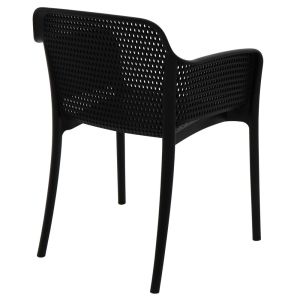 Cadeira Gabriela 55x60,5x80 Preto Tramontina