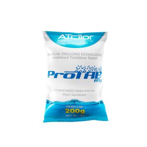 Pastilha Protab 200g Atcllor