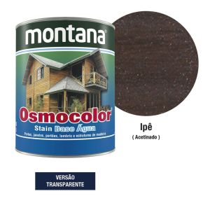 Stain Osmocolor 900ml Base Água Montana
