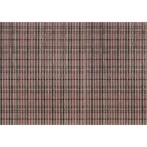 Passadeira Poliéster 43X130cm Tapete Cinza Kapazi