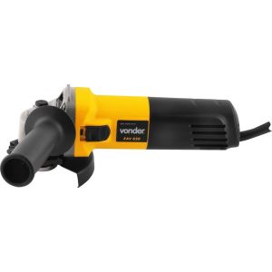 Esmerilhadeira Angular com 3 Discos 4.1/2" EAV650 650W Vonder
