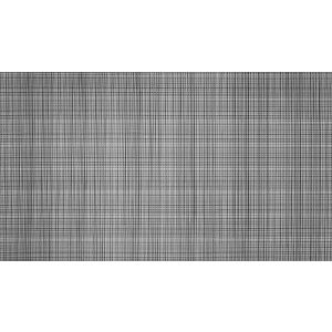 Passadeira Poliéster Tropical 43X130cm Cinza Kapazi