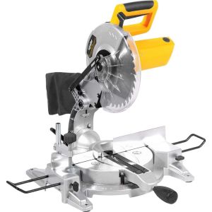 Serra de Esquadria Braço Telescópico SEV1810T 10" 1800W Amarelo Vonder