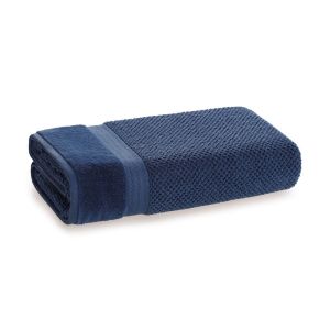 Toalha de Rosto Milenium 48X80cm Índigo Karsten