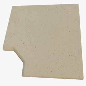 Borda Boleada Canto 45º Via Acqua Amber 60x60x2 Cimentíssimo