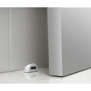 Trava Porta Magnético Branco Bemfixa