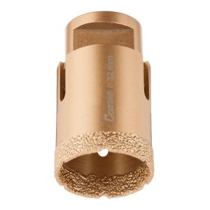 Serra Copo Diamantado 32mm para Esmilhadeira Cortag