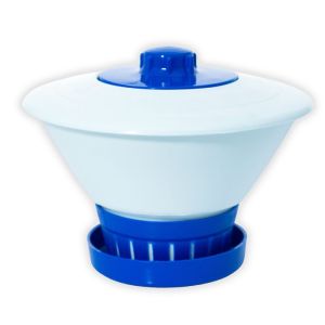 Clorador de Piscina Grande Hidrofama