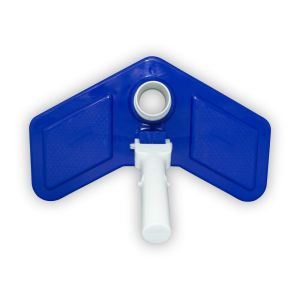 Aspirador Escova Asa Delta para Piscinas Hidrofama