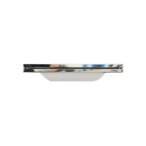 Cascata de Embutir em Fibra de Vidro com Bico em Aço Inox 80 cm